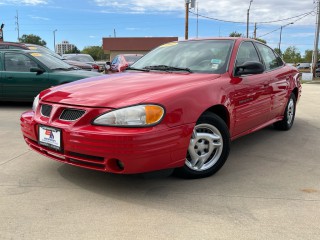 Image for 2000 Pontiac Grand Am SE1 ID: 6911796