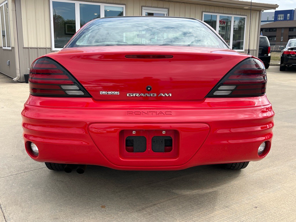 2000 Pontiac Grand Am Image 6