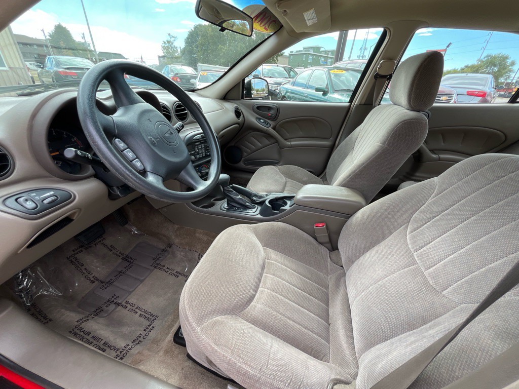2000 Pontiac Grand Am Image 13