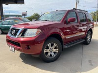 Image for 2008 Nissan Pathfinder LE ID: 6911799