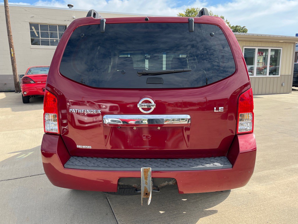 2008 Nissan Pathfinder Image 6