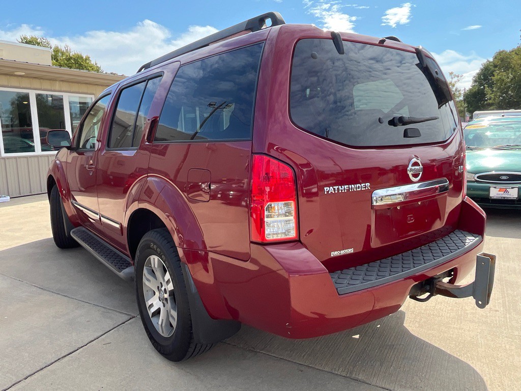 2008 Nissan Pathfinder Image 7