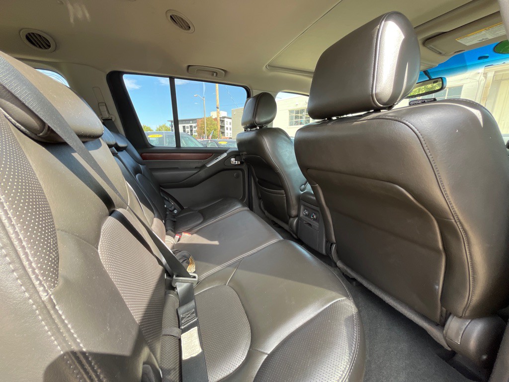 2008 Nissan Pathfinder Image 10