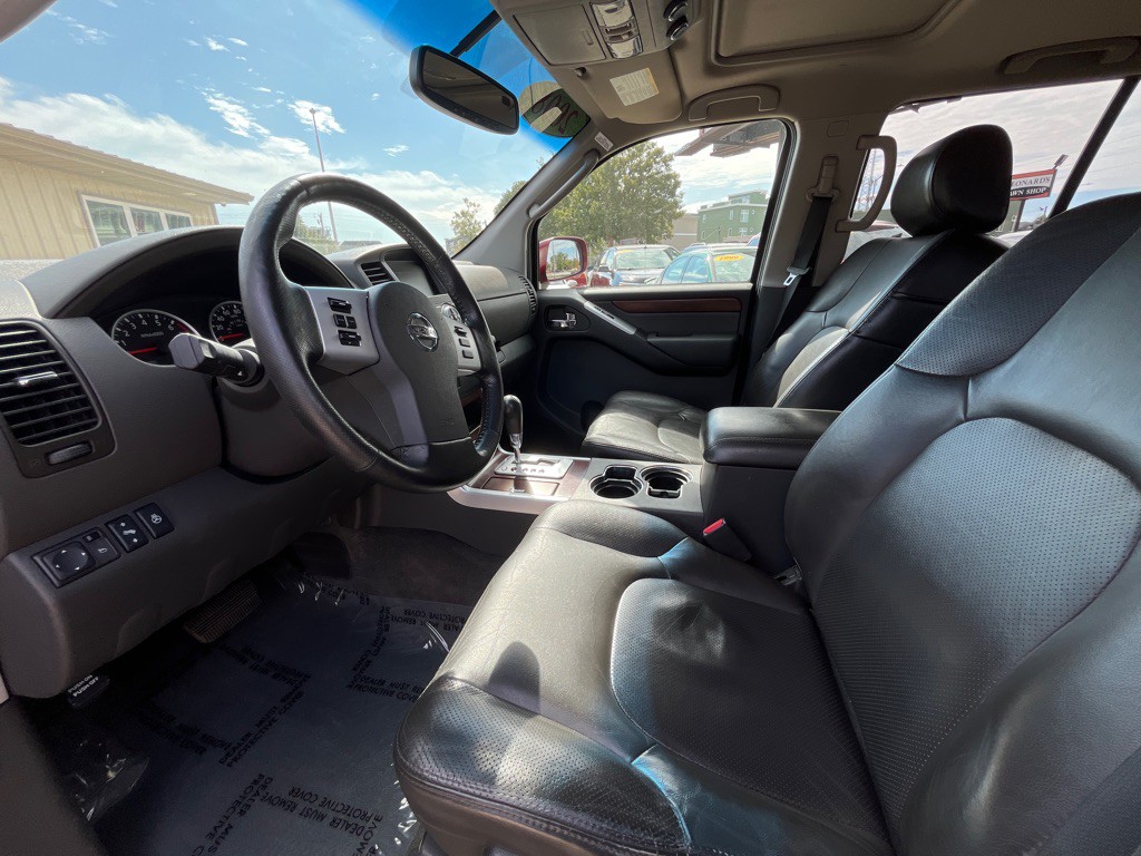 2008 Nissan Pathfinder Image 14