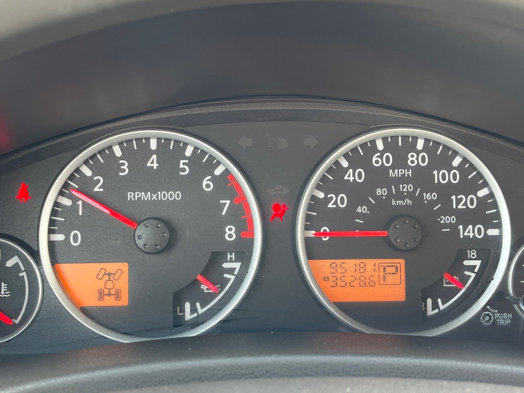 2008 Nissan Pathfinder Image 15