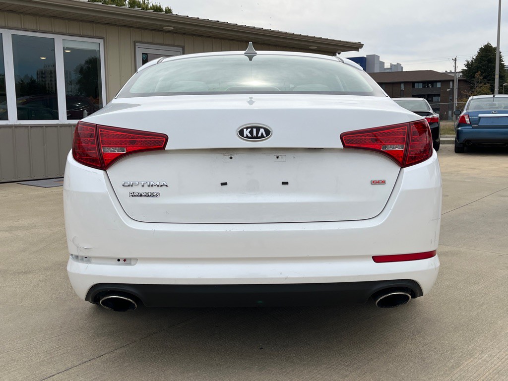 2011 Kia Optima Image 6