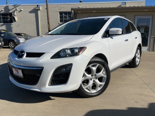 Image for 2010 Mazda CX-7 Grand Touring ID: 6982955