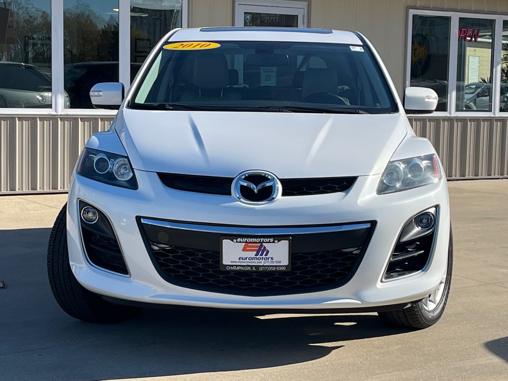 2010 Mazda CX-7 Image 2