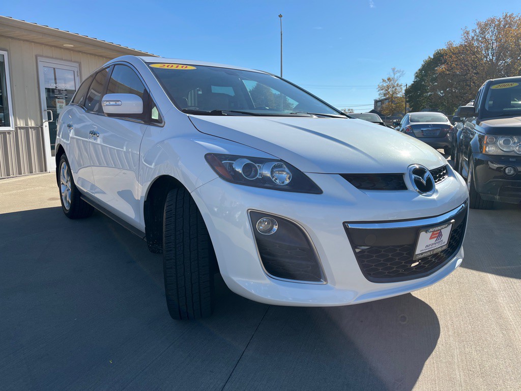 2010 Mazda CX-7 Image 3