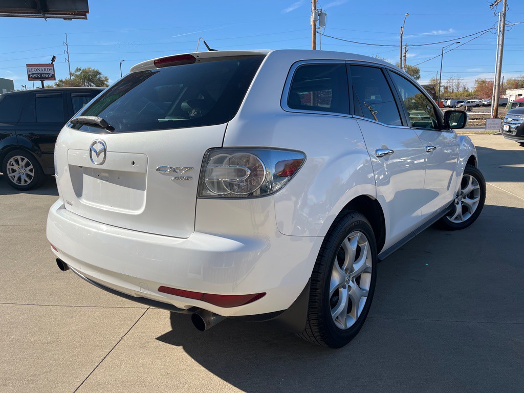 2010 Mazda CX-7 Image 5