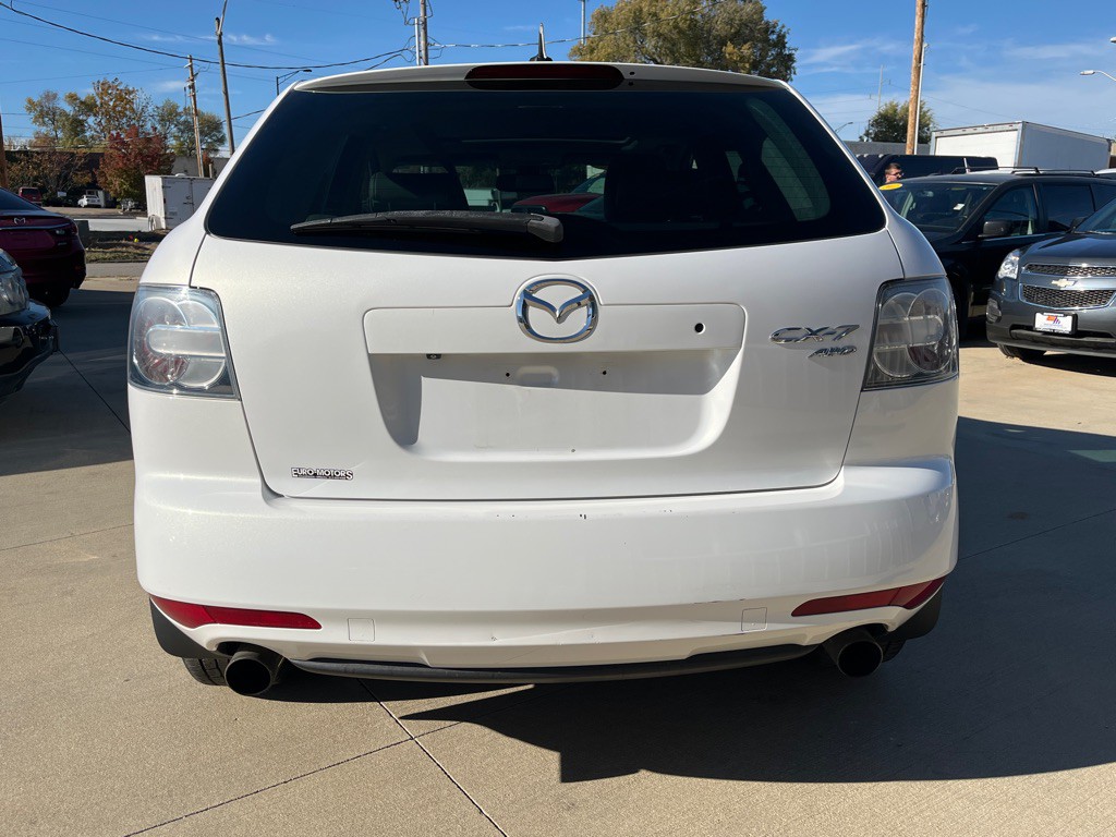 2010 Mazda CX-7 Image 6