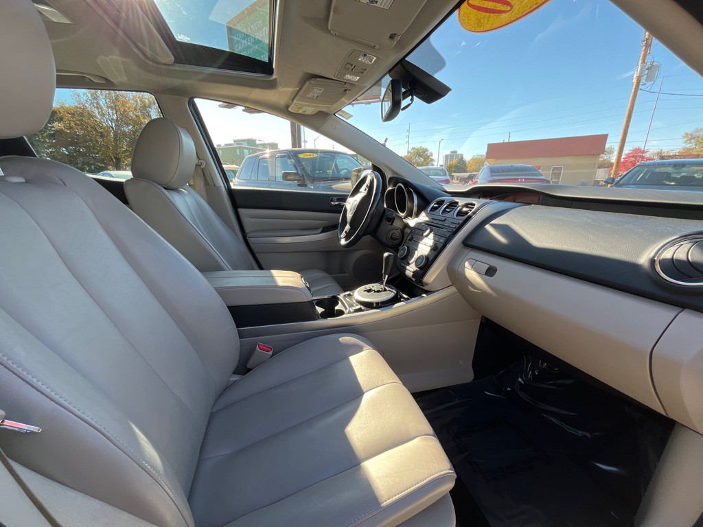 2010 Mazda CX-7 Image 9