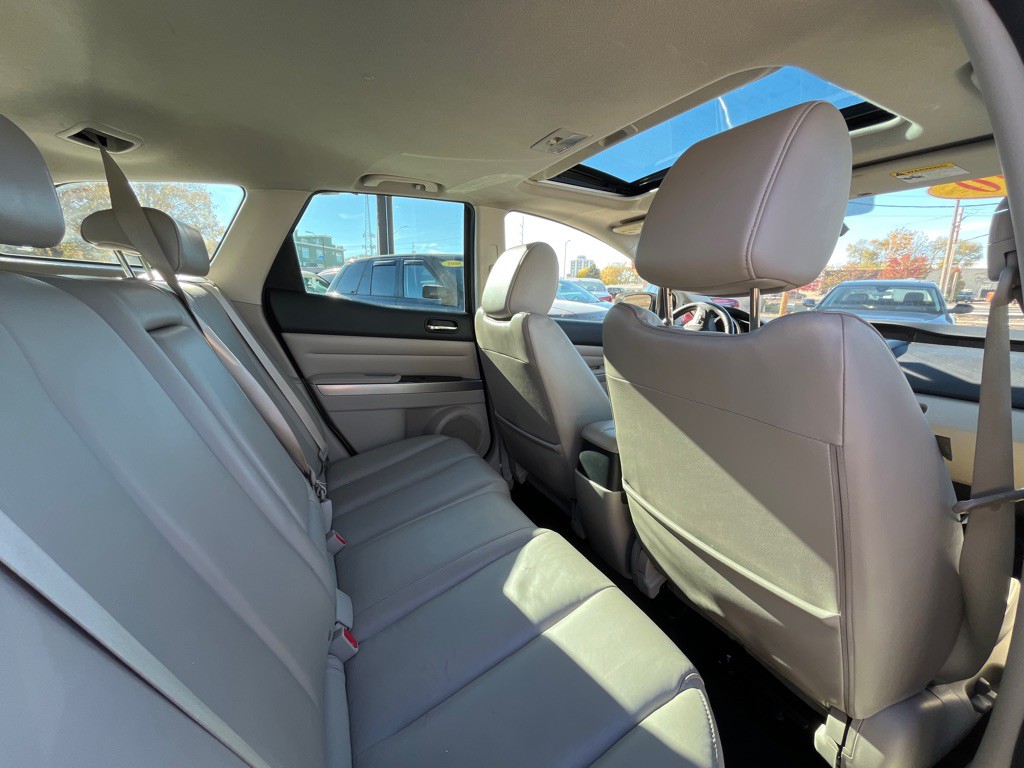 2010 Mazda CX-7 Image 10