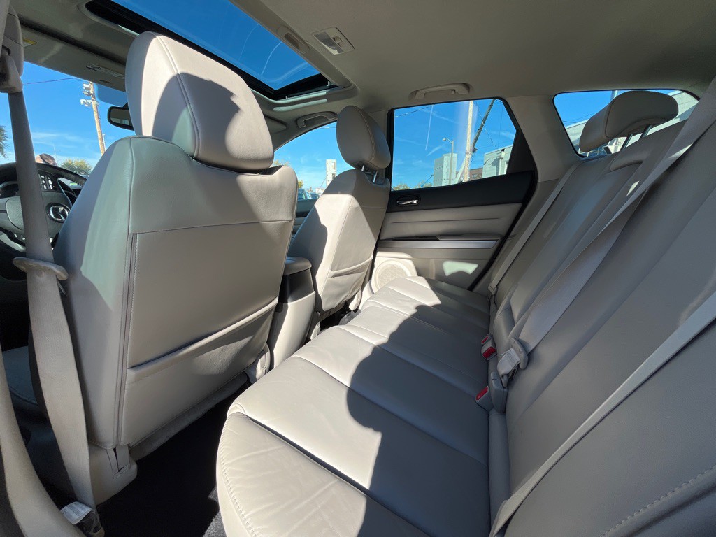 2010 Mazda CX-7 Image 11