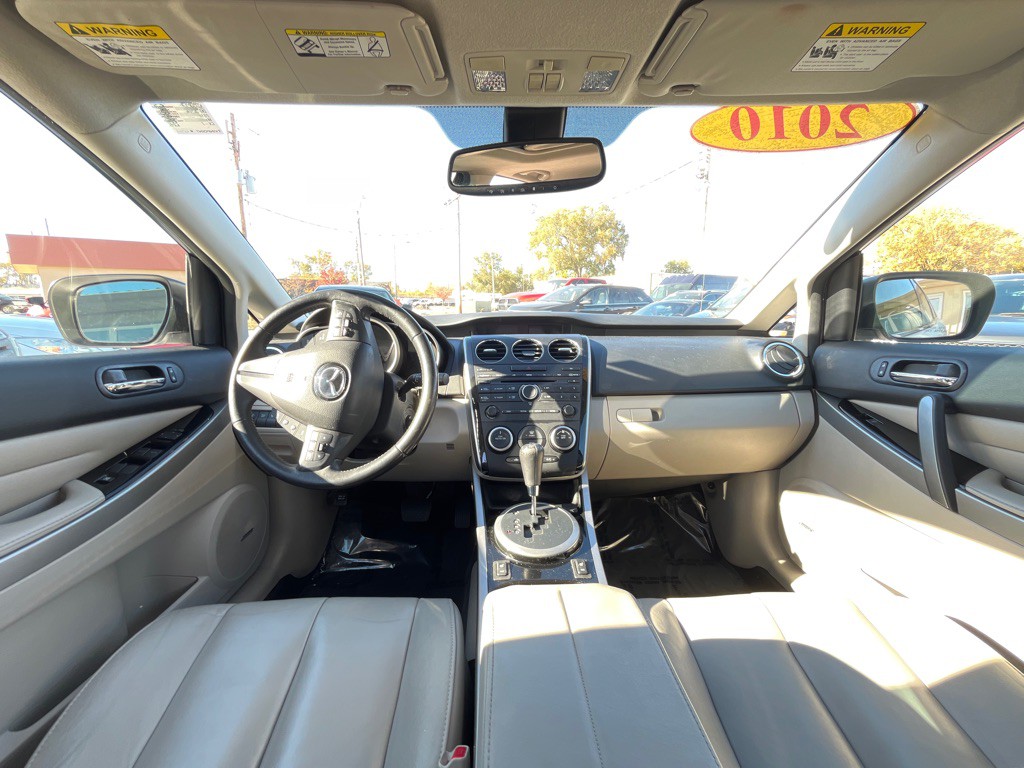 2010 Mazda CX-7 Image 12