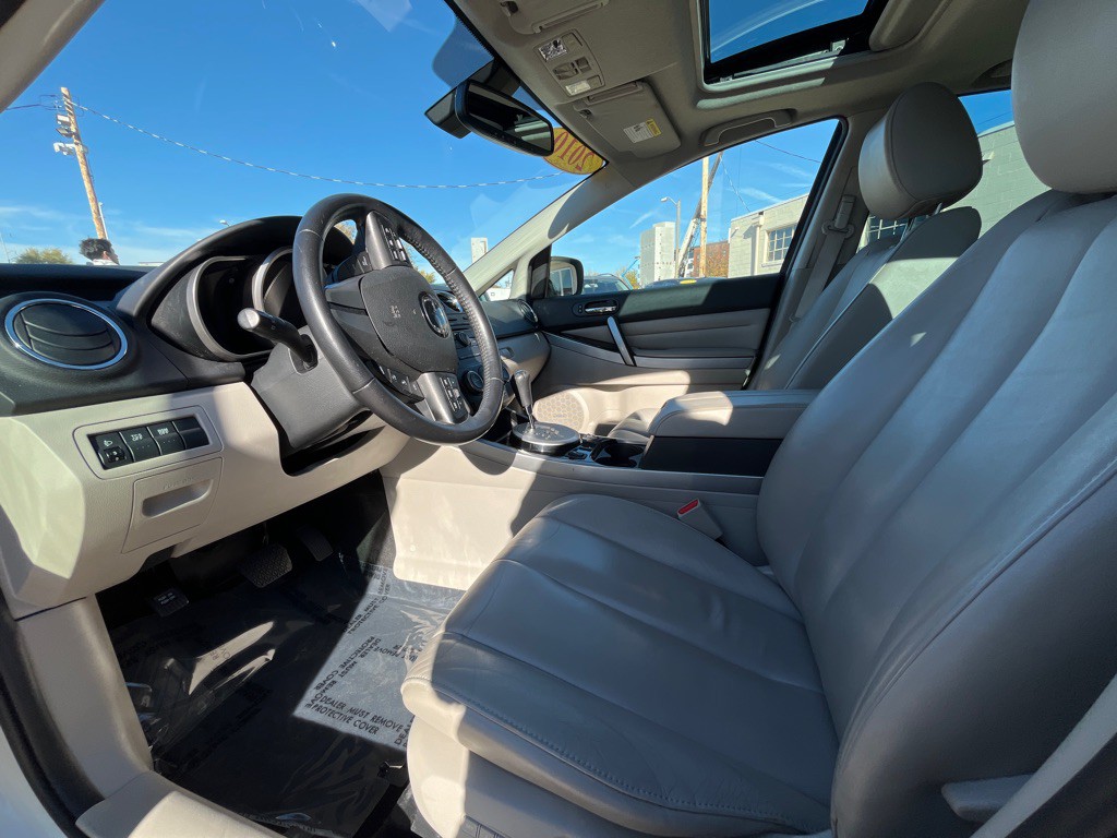 2010 Mazda CX-7 Image 13