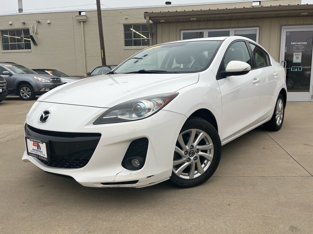2013 Mazda Mazda3 Image 1