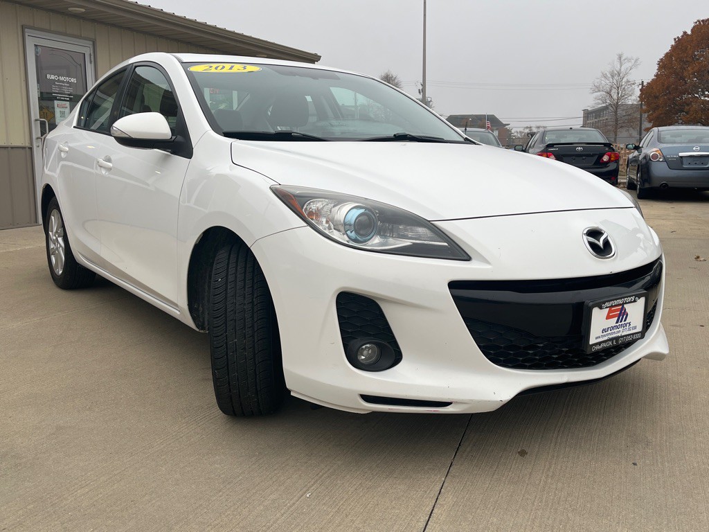 2013 Mazda Mazda3 Image 3