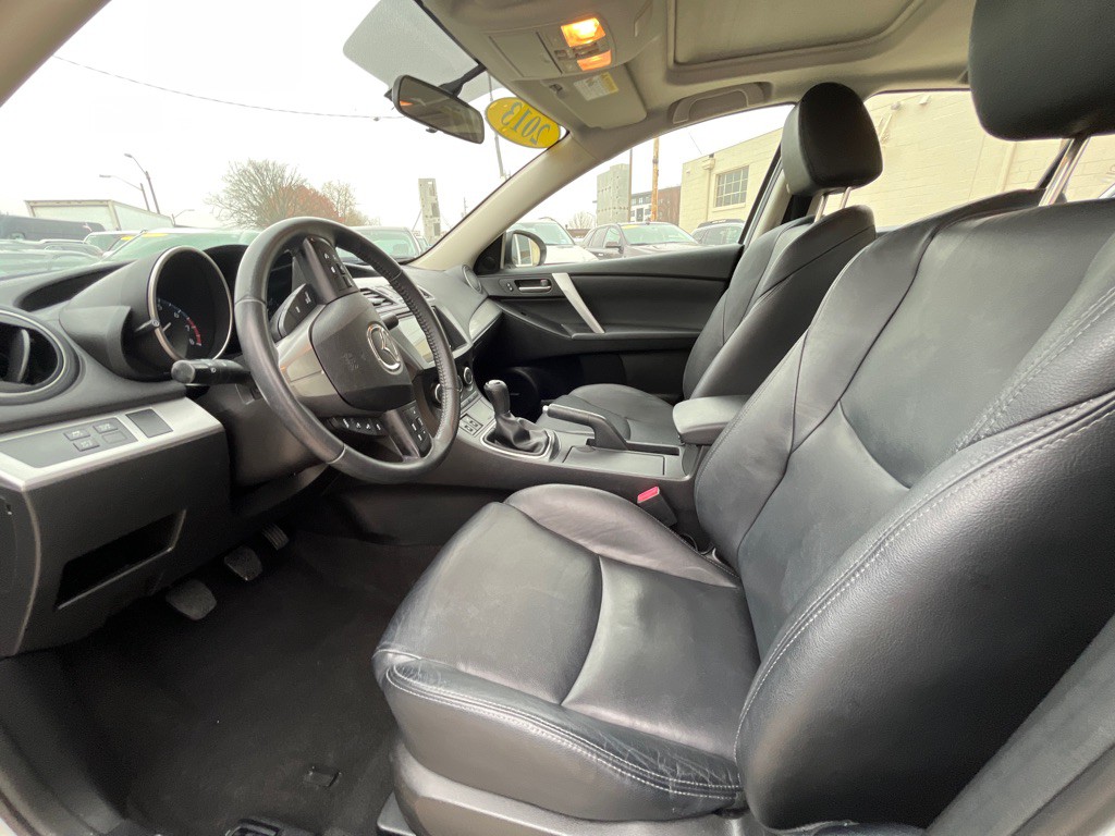 2013 Mazda Mazda3 Image 13