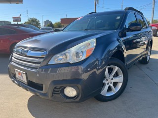 Image for 2013 Subaru Outback 2.5I PREMIUM ID: 7041893