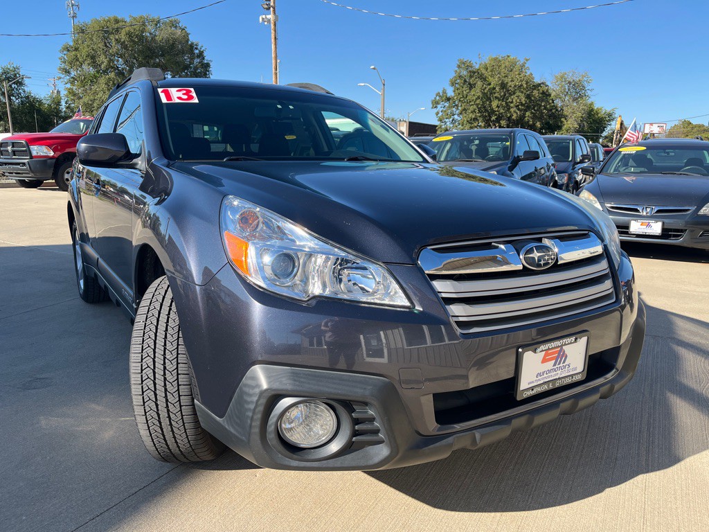 2013 Subaru Outback Image 3