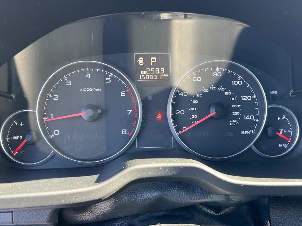 2013 Subaru Outback Image 15