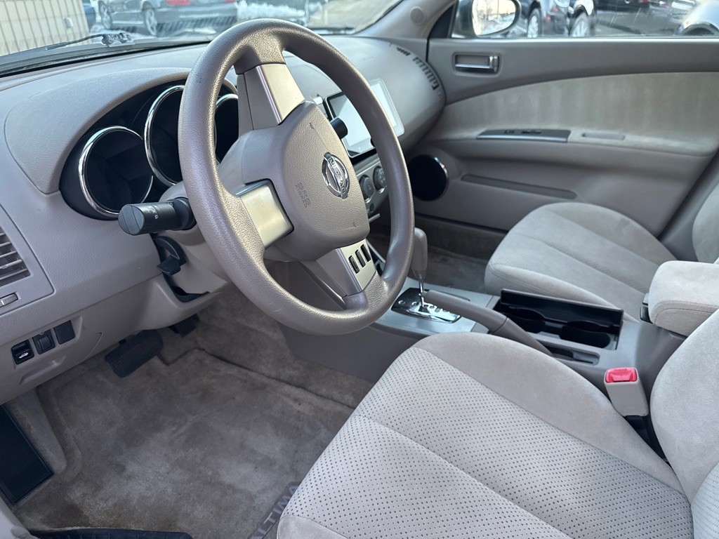 2005 Nissan Altima Image 11