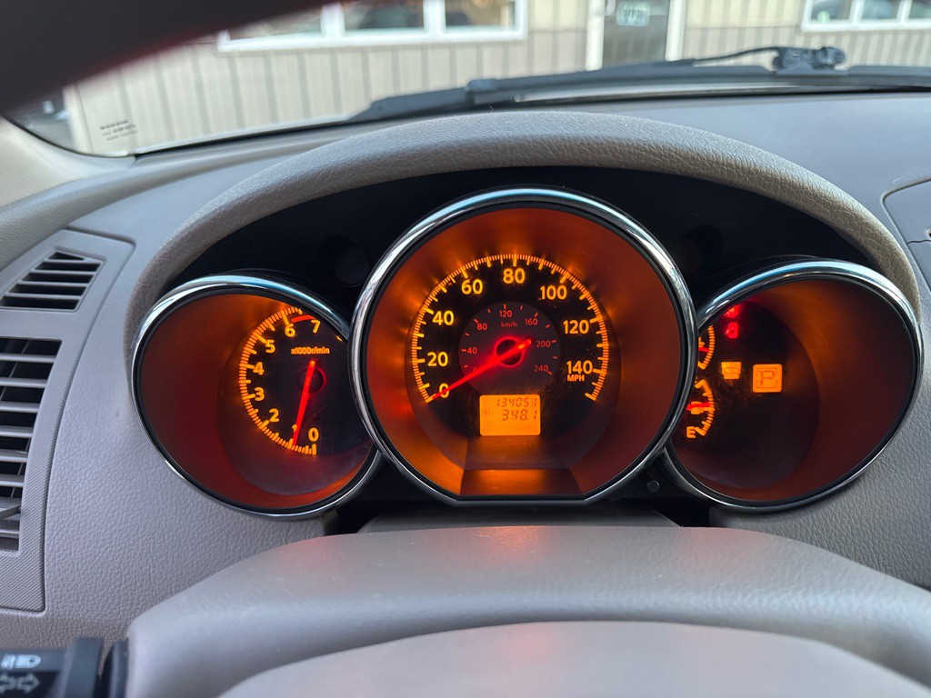 2005 Nissan Altima Image 12