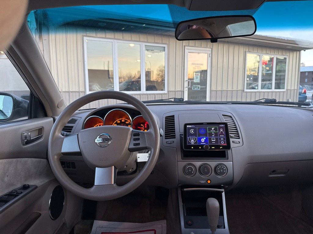 2005 Nissan Altima Image 13