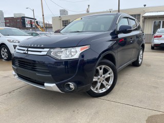 Image for 2015 Mitsubishi Outlander SE ID: 7044104