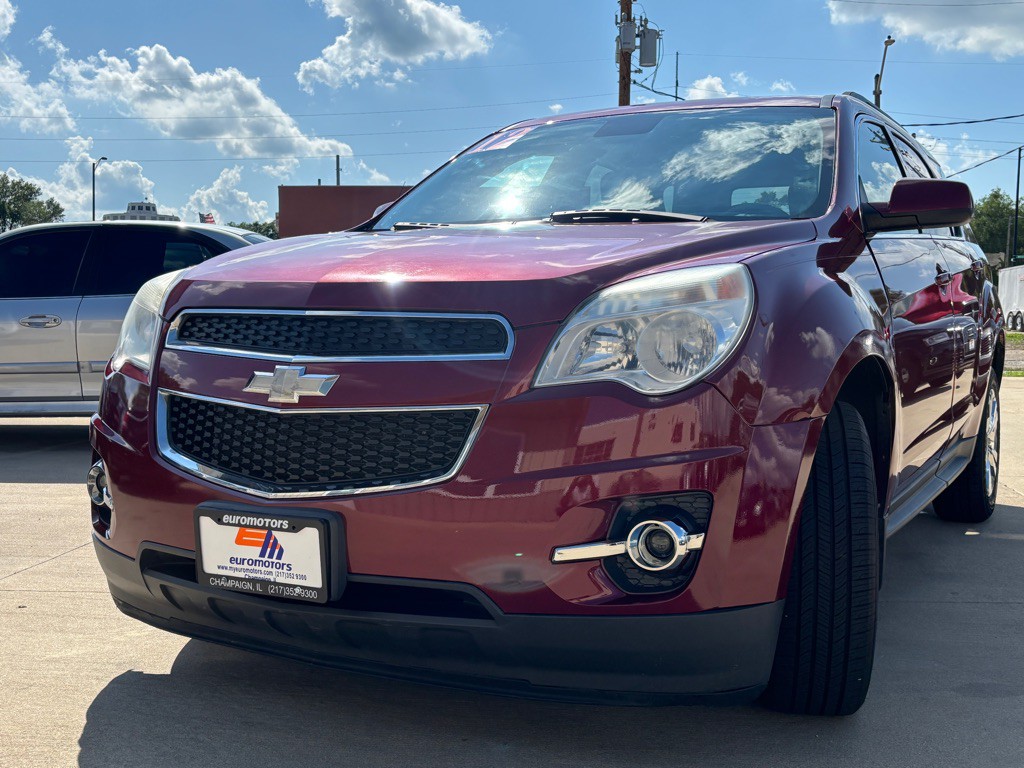 2012 Chevrolet Equinox Image 1