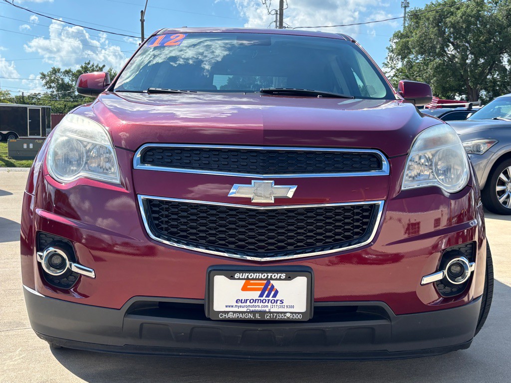 2012 Chevrolet Equinox Image 2