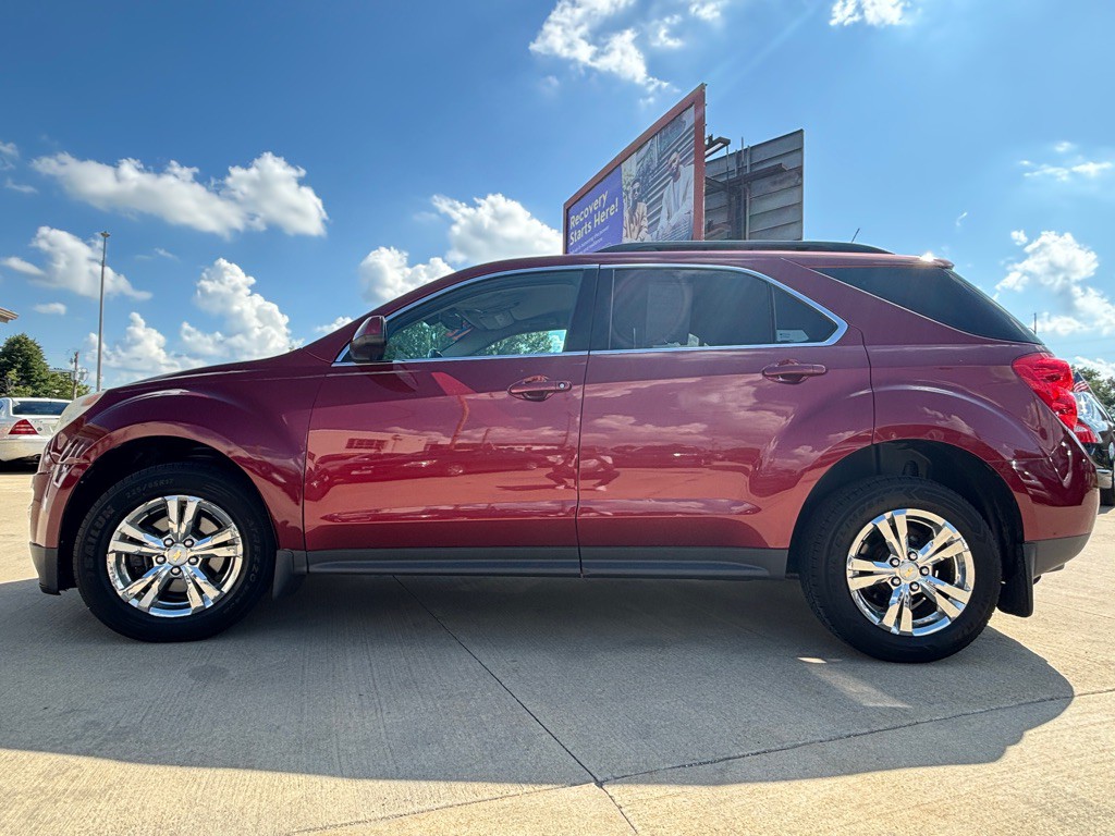 2012 Chevrolet Equinox Image 3