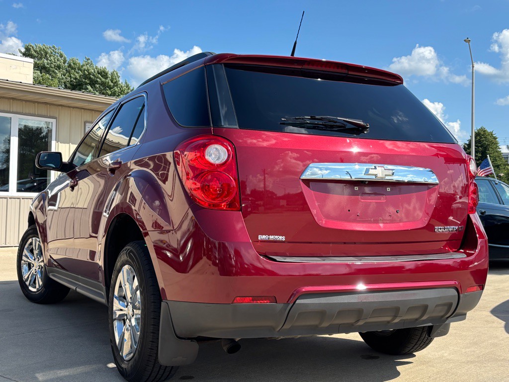 2012 Chevrolet Equinox Image 4