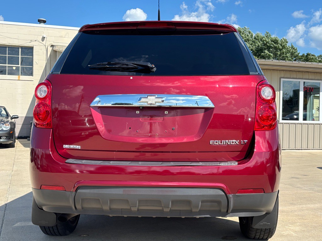 2012 Chevrolet Equinox Image 5