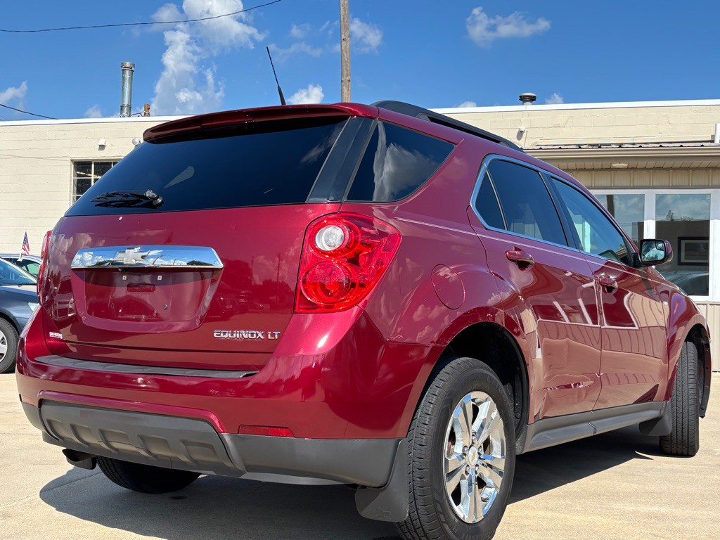 2012 Chevrolet Equinox Image 6