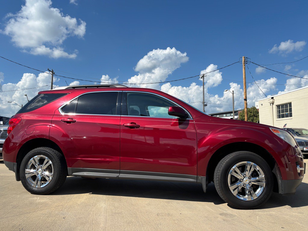 2012 Chevrolet Equinox Image 7