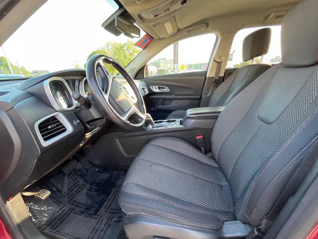 2012 Chevrolet Equinox Image 8