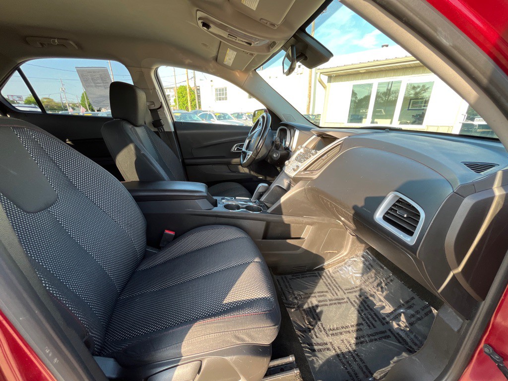 2012 Chevrolet Equinox Image 9