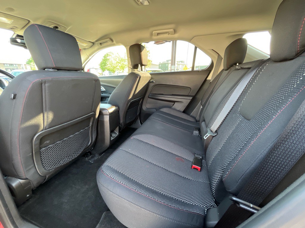 2012 Chevrolet Equinox Image 11