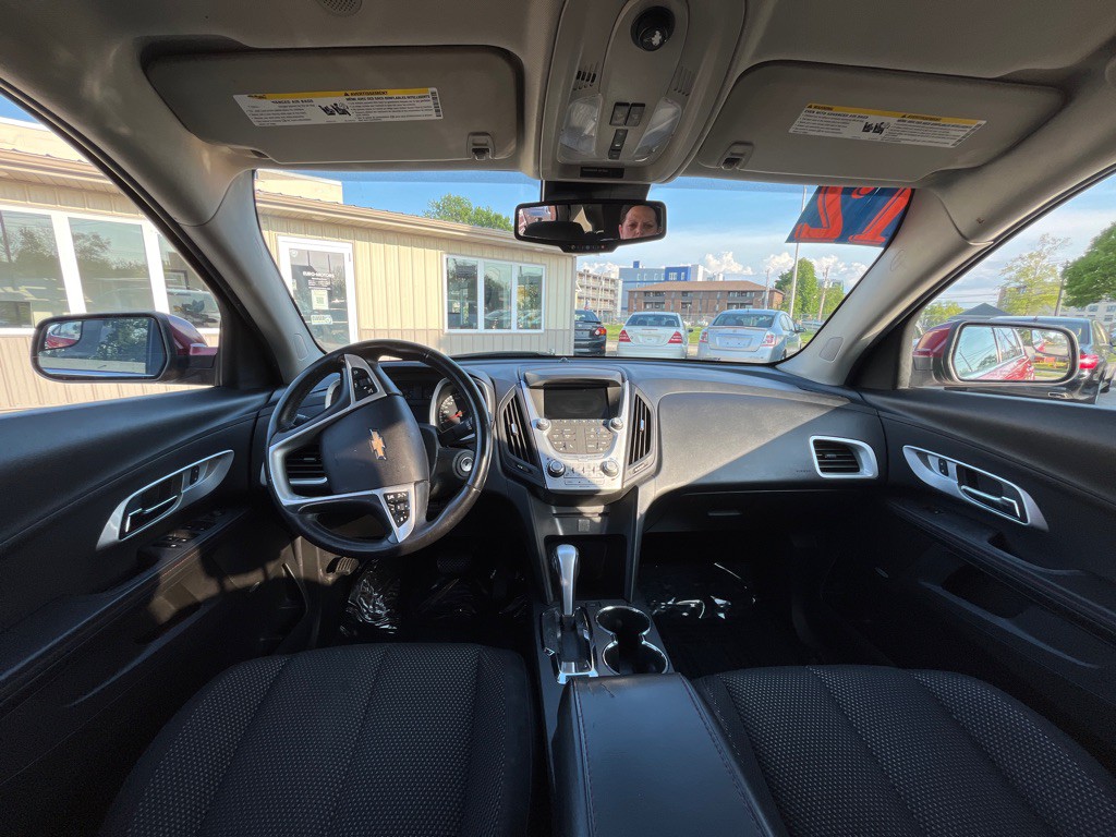 2012 Chevrolet Equinox Image 12