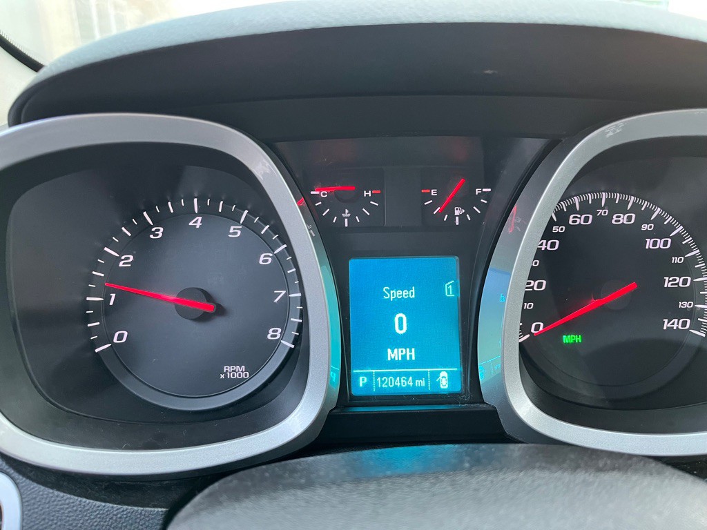 2012 Chevrolet Equinox Image 13