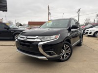 Image for 2017 Mitsubishi Outlander SE ID: 7058087