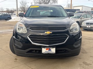 Image for 2017 Chevrolet Equinox LS ID: 7061108