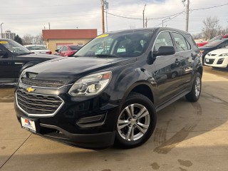 Image for 2017 Chevrolet Equinox LS ID: 7061108