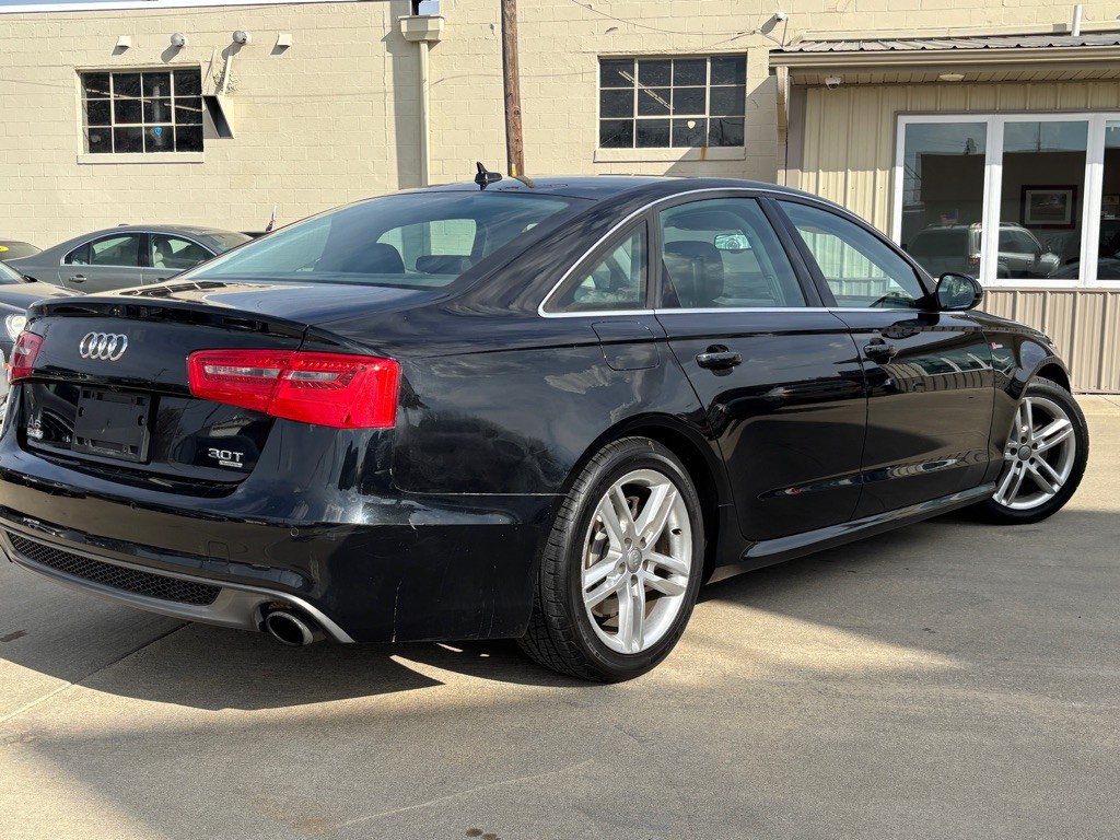 2012 Audi A6 Image 7