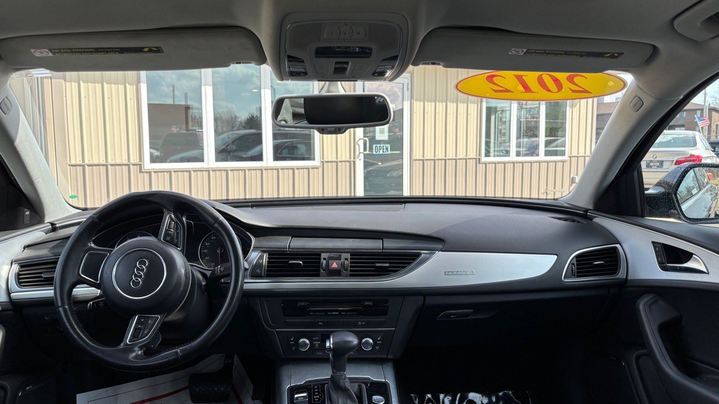 2012 Audi A6 Image 9