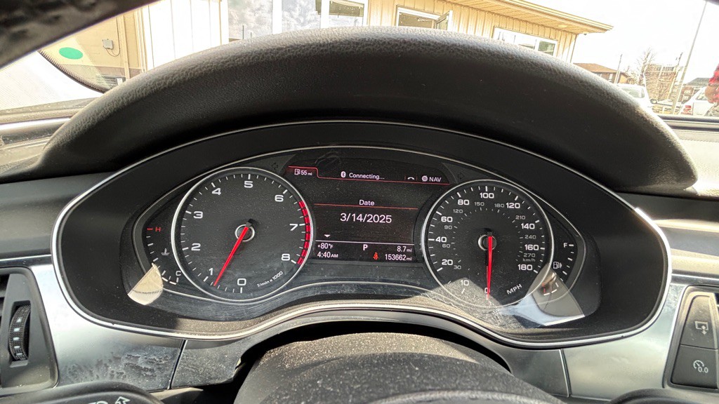 2012 Audi A6 Image 10