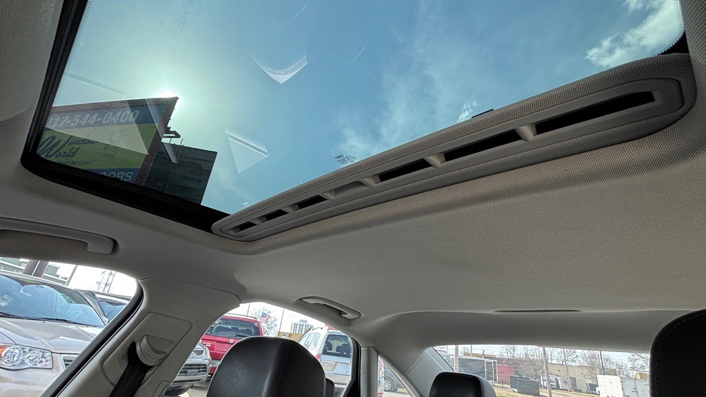 2012 Audi A6 Image 11