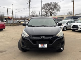 Image for 2012 Hyundai Tucson GL ID: 7076906